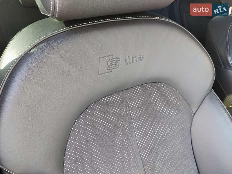 Универсал Audi A6 2016 в Одессе
