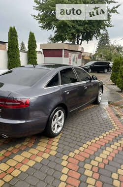 Седан Audi A6 2009 в Тячеві