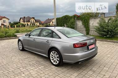 Седан Audi A6 2015 в Рівному