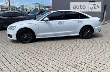 Седан Audi A6 2015 в Львове