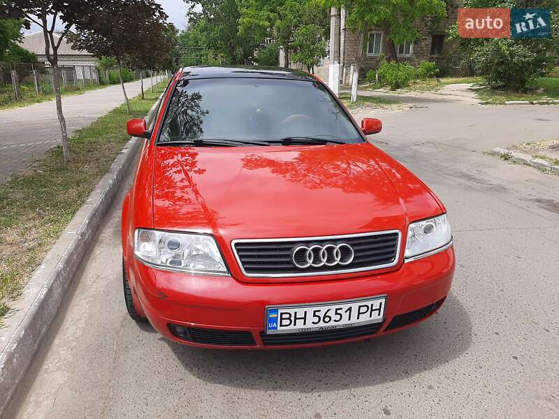 Седан Audi A6 1998 в Рени