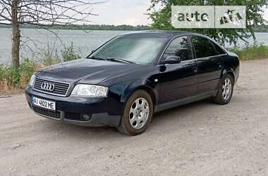 Седан Audi A6 2002 в Яготині