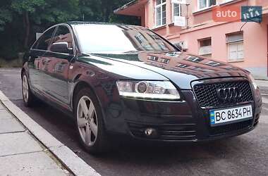 Седан Audi A6 2004 в 
