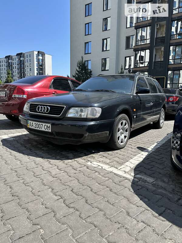 Універсал Audi A6 1995 в Києві