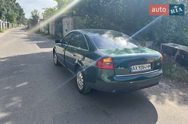 Седан Audi A6 1999 в Харькове