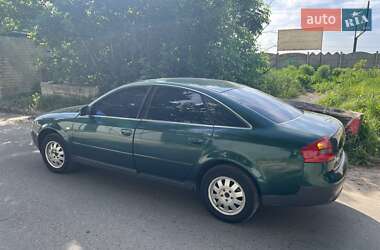 Седан Audi A6 1999 в Харькове