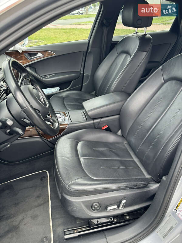Седан Audi A6 2016 в Києві фото 8 Седан Audi A6 2016 в Києві