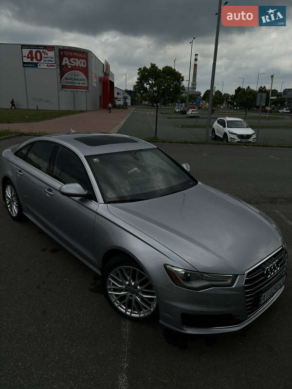 Седан Audi A6 2016 в Києві фото 5 Седан Audi A6 2016 в Києві