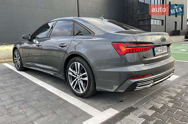 Седан Audi A6 2018 в 