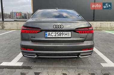 Седан Audi A6 2018 в 