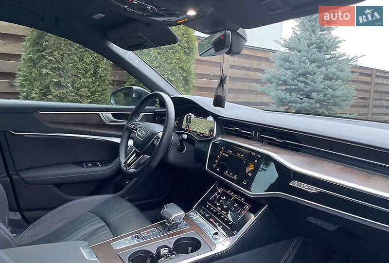 Седан Audi A6 2018 в Ивано-Франковске