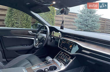 Седан Audi A6 2018 в 