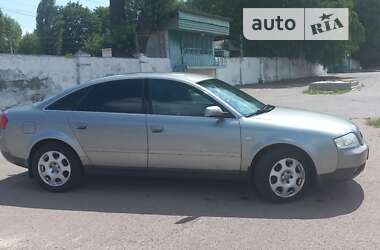 Седан Audi A6 2001 в Черкасах