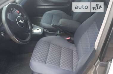 Седан Audi A6 2001 в Черкасах