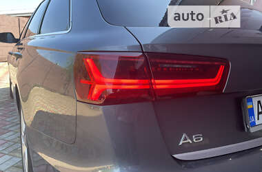 Универсал Audi A6 2017 в Житомире
