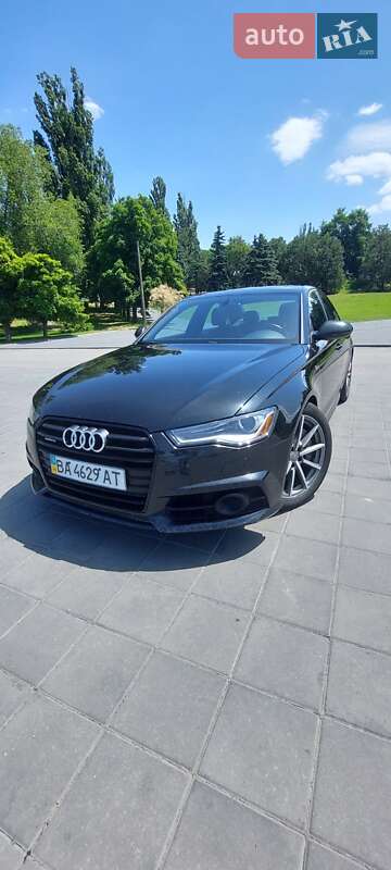 Седан Audi A6 2017 в Светловодске