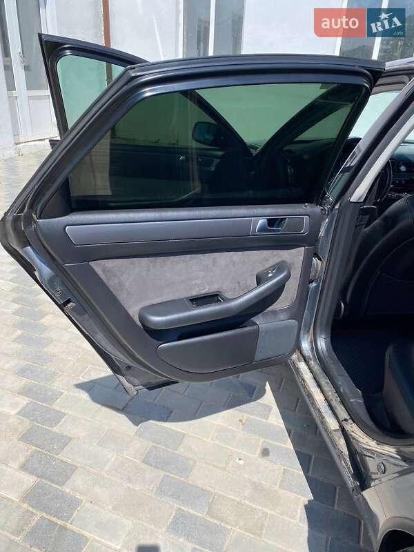 Седан Audi A6 2001 в Одессе фото 2 Седан Audi A6 2001 в Одессе