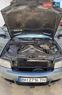 Седан Audi A6 2001 в Одессе