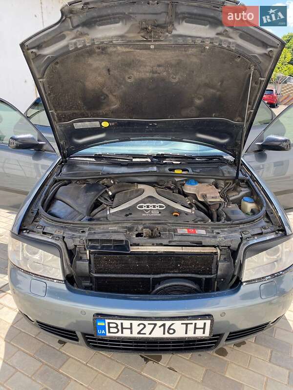 Седан Audi A6 2001 в Одессе фото 8 Седан Audi A6 2001 в Одессе