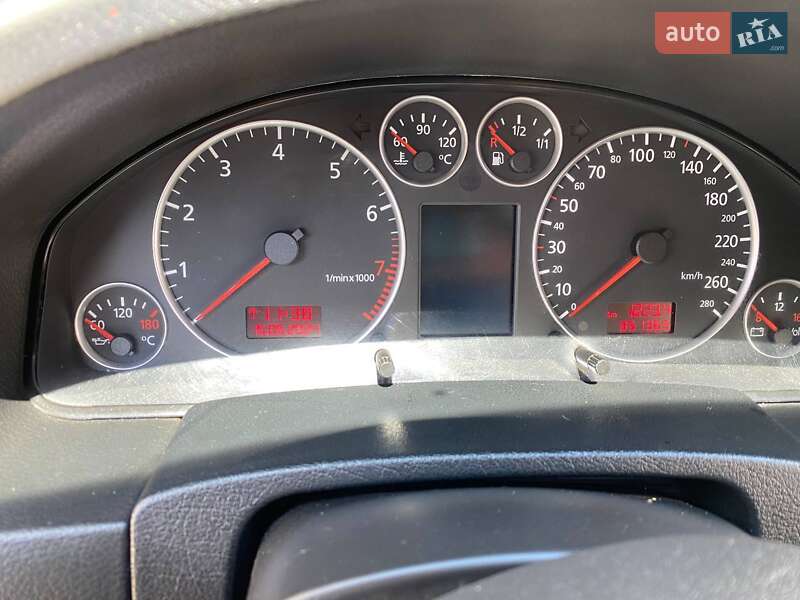 Седан Audi A6 2001 в Одессе фото 12 Седан Audi A6 2001 в Одессе