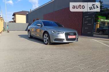 Седан Audi A6 2014 в Вінниці