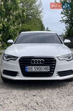 Седан Audi A6 2011 в Первомайске