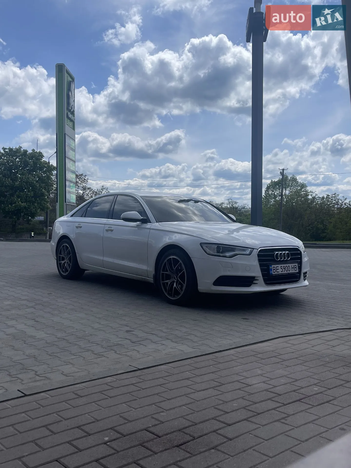 2011 Audi A6 - мініатюра 5
