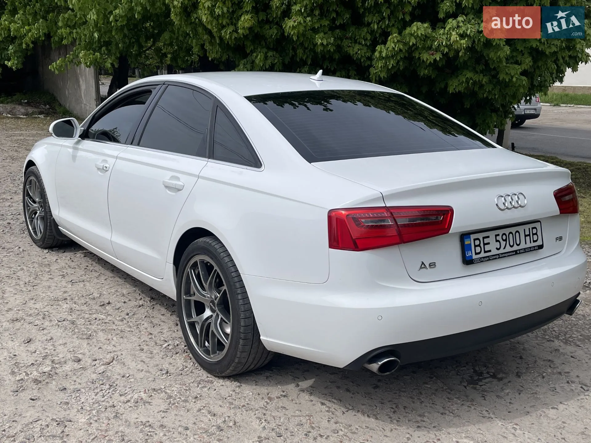 2011 Audi A6 - мініатюра 8