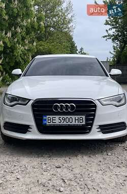 Седан Audi A6 2011 в Первомайске