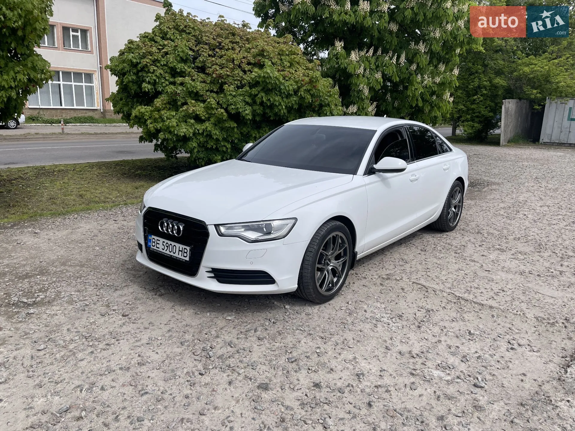 2011 Audi A6 - мініатюра 2