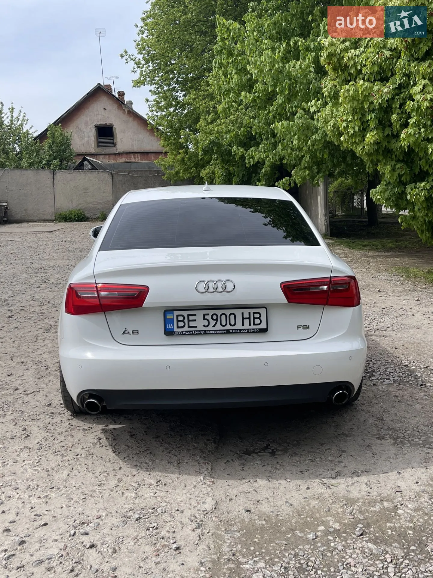 2011 Audi A6 - мініатюра 3