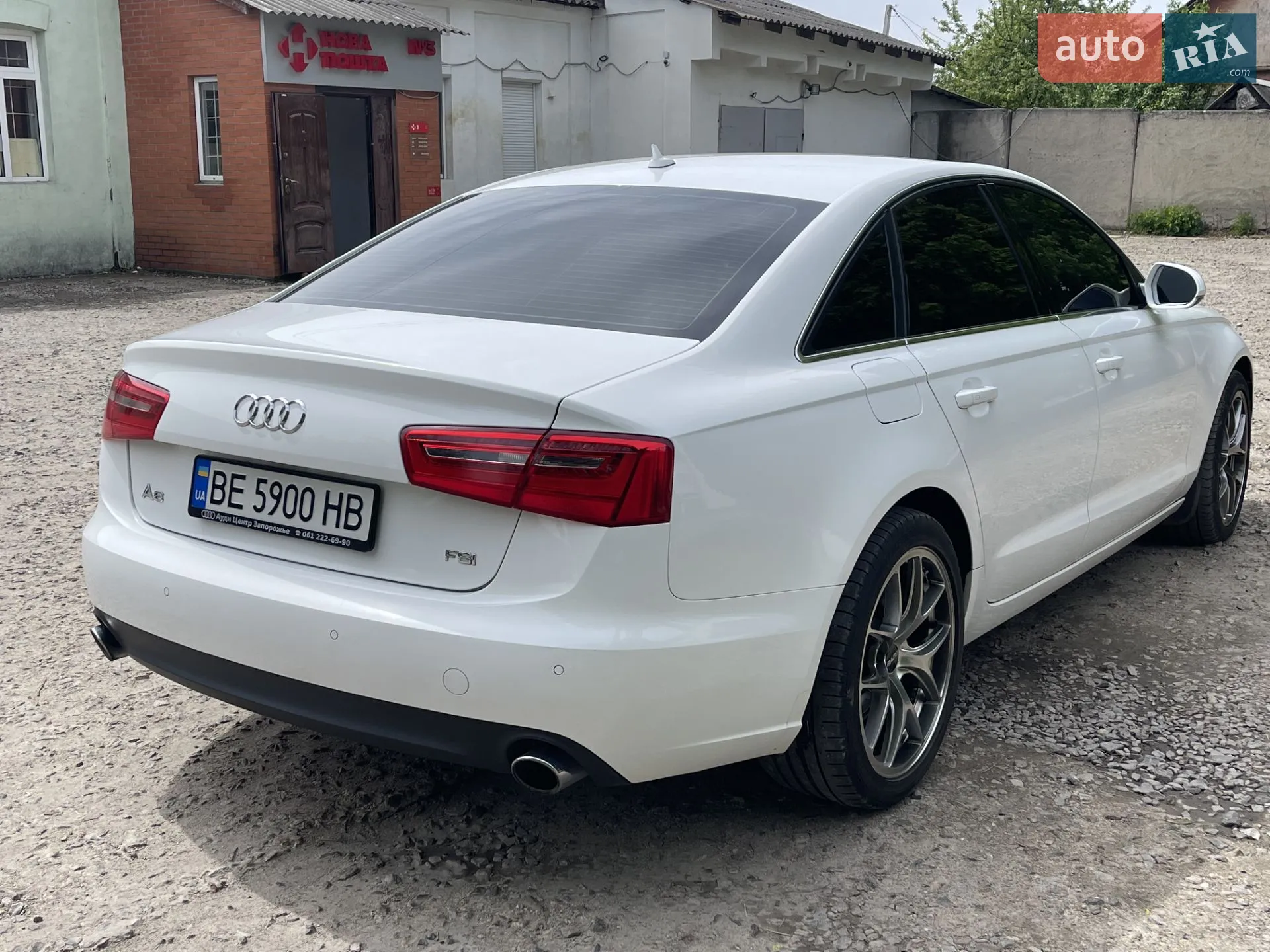 2011 Audi A6 - мініатюра 9