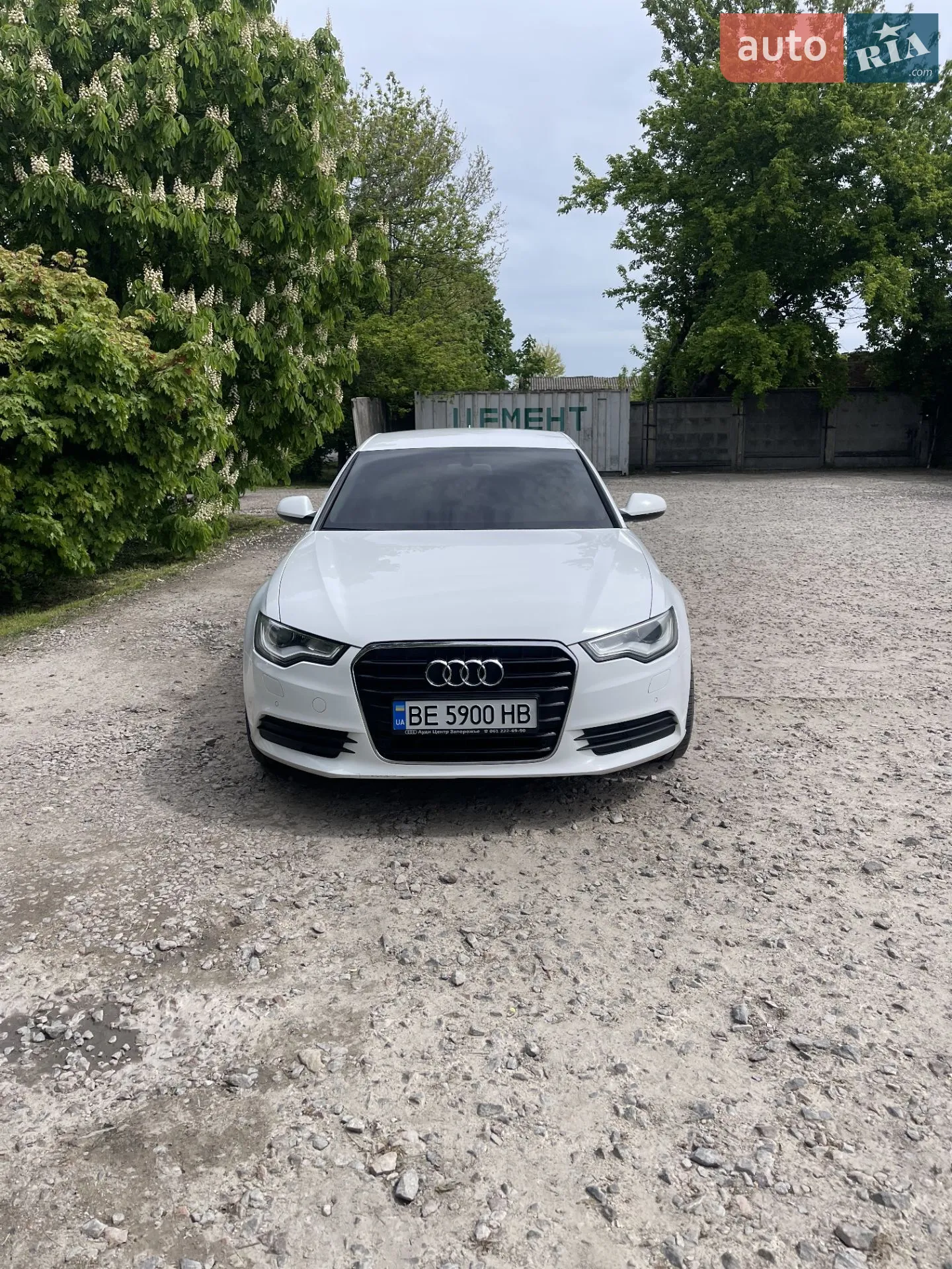 2011 Audi A6 - мініатюра 6