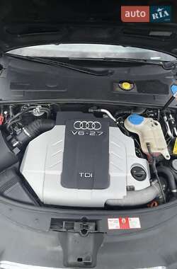 Універсал Audi A6 2010 в Бердичеві