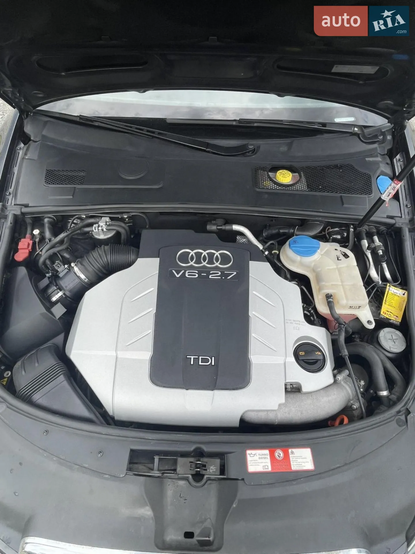 2010 Audi A6 - мініатюра 10
