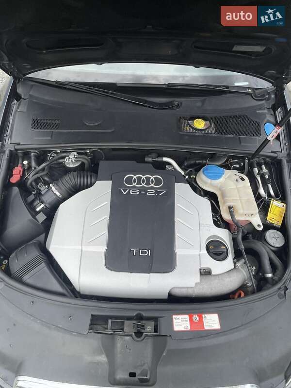 Универсал Audi A6 2010 в Бердичеве