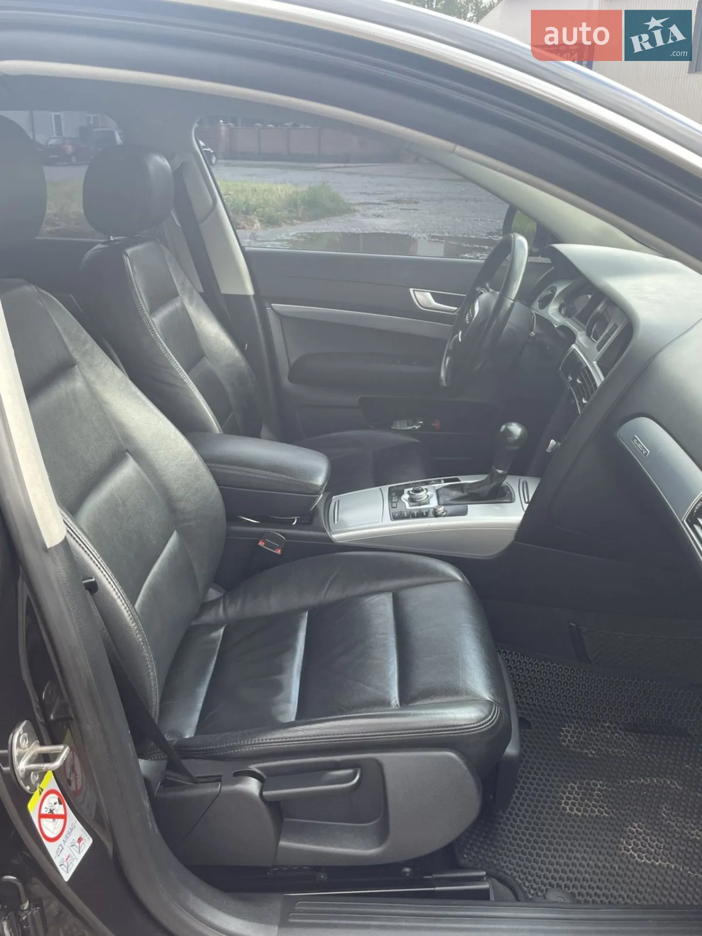 2010 Audi A6 - мініатюра 11