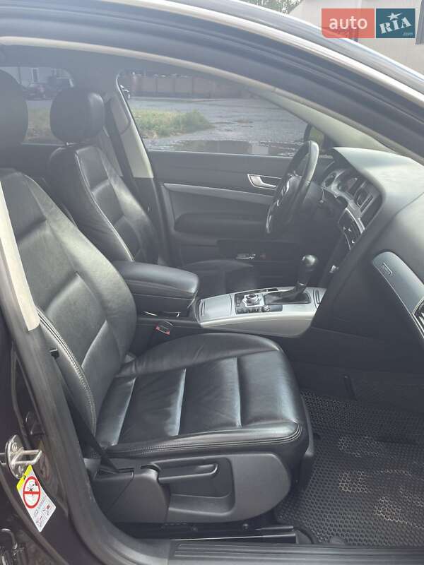 Универсал Audi A6 2010 в Бердичеве
