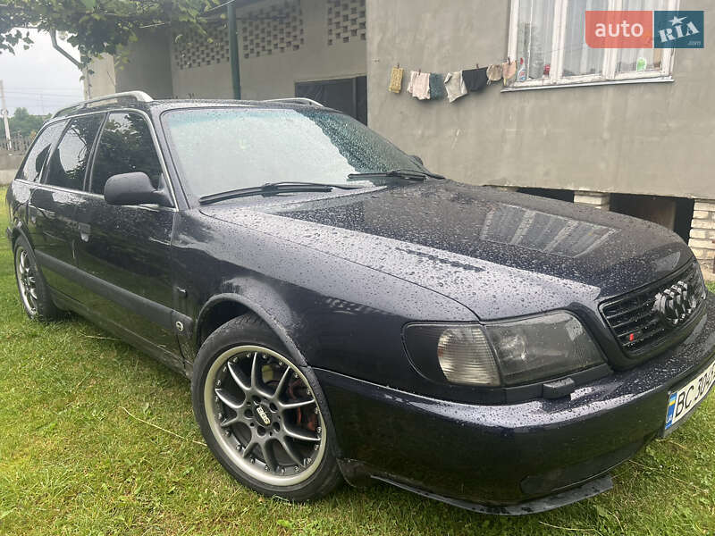 Универсал Audi A6 1996 в Львове фото 6 Универсал Audi A6 1996 в Львове
