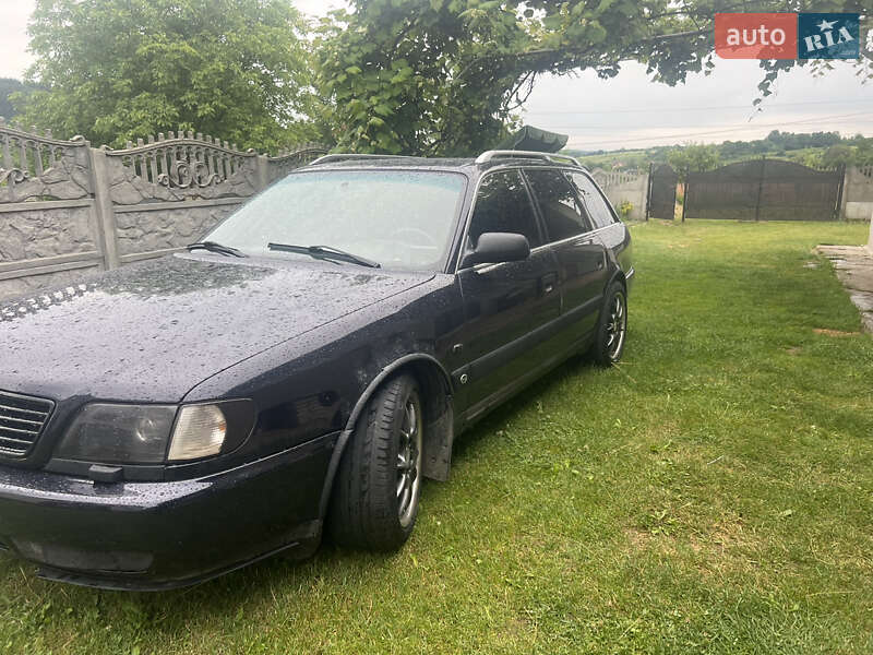 Универсал Audi A6 1996 в Львове фото 8 Универсал Audi A6 1996 в Львове