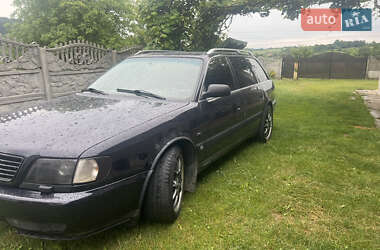 Універсал Audi A6 1996 в 