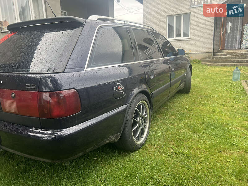 Универсал Audi A6 1996 в Львове фото 11 Универсал Audi A6 1996 в Львове