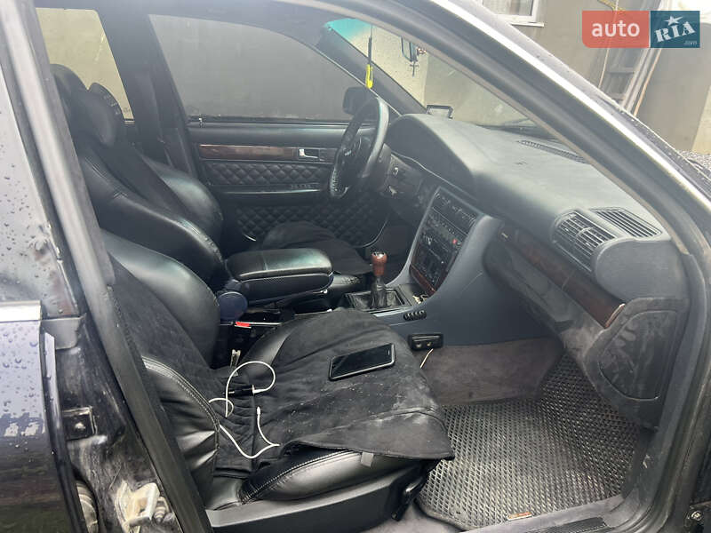 Универсал Audi A6 1996 в Львове фото 14 Универсал Audi A6 1996 в Львове