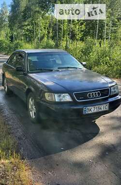 Седан Audi A6 1996 в Володимирці