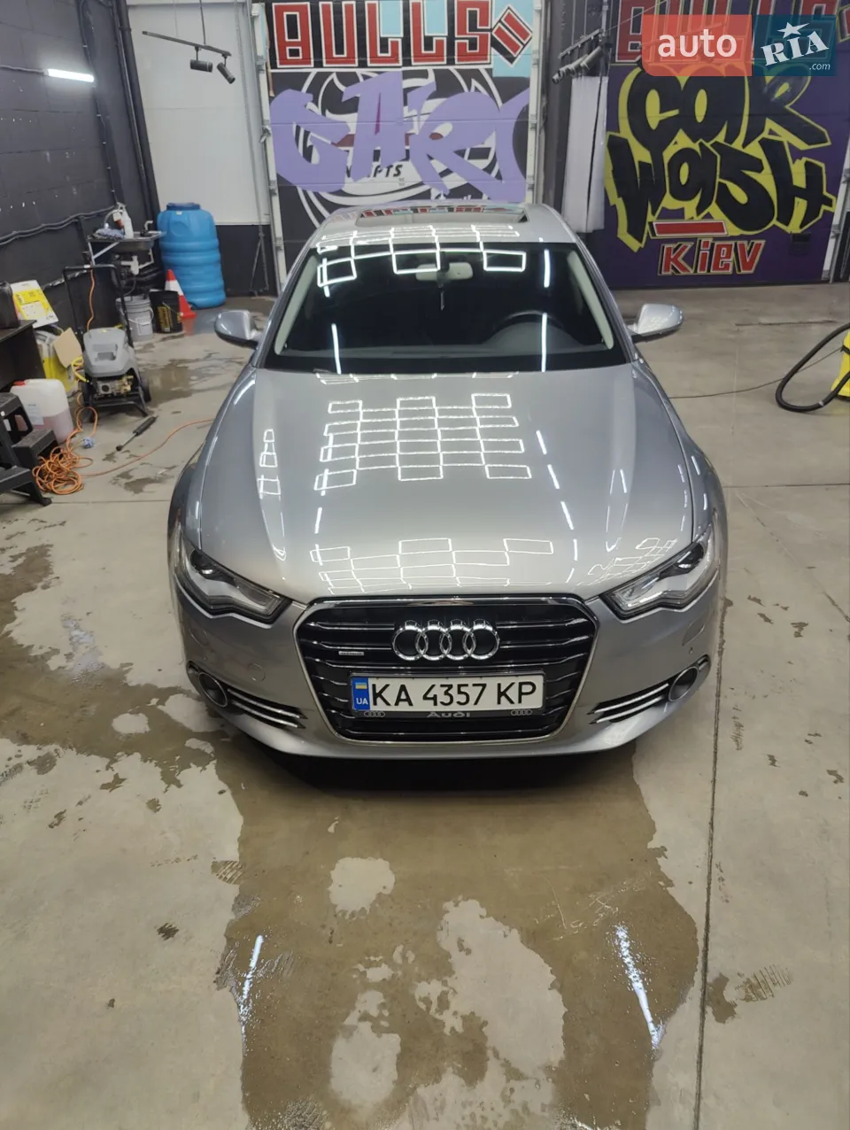 2014 Audi A6 - мініатюра 80
