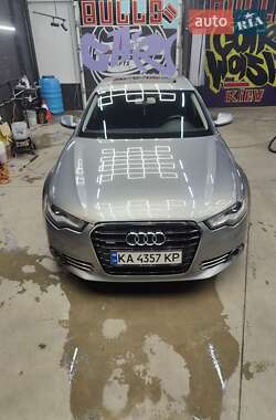 Седан Audi A6 2014 в 
