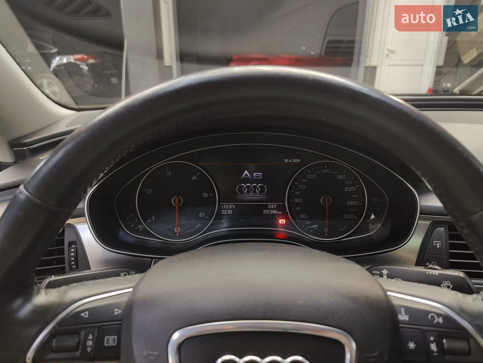 2014 Audi A6 - мініатюра 5