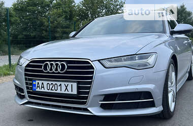 Седан Audi A6 2016 в Киеве