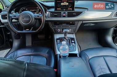 Седан Audi A6 2011 в Полтаві