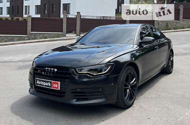 Седан Audi A6 2013 в Вінниці